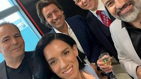 כרישים, צילום: אינסטגרם